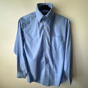 Mens Arrow Blue Dress shirt